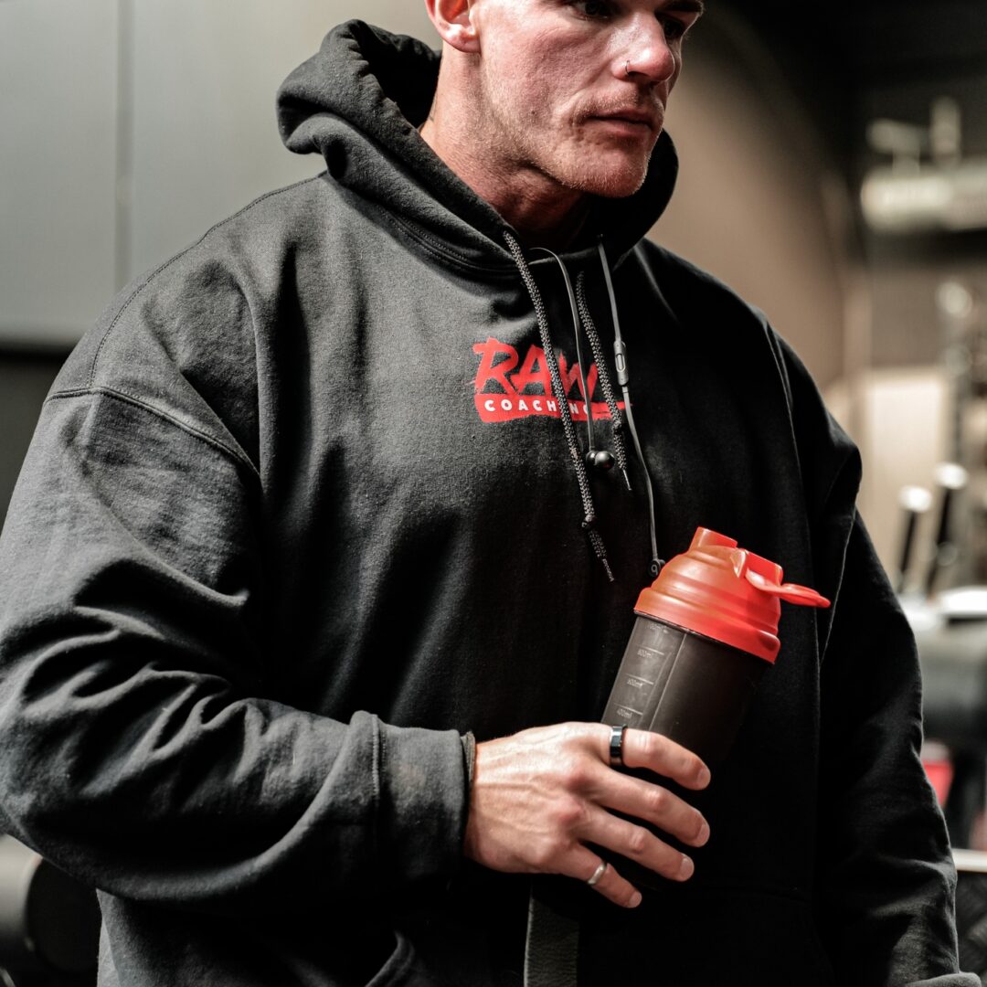 BRING THE HEAT HOODIE